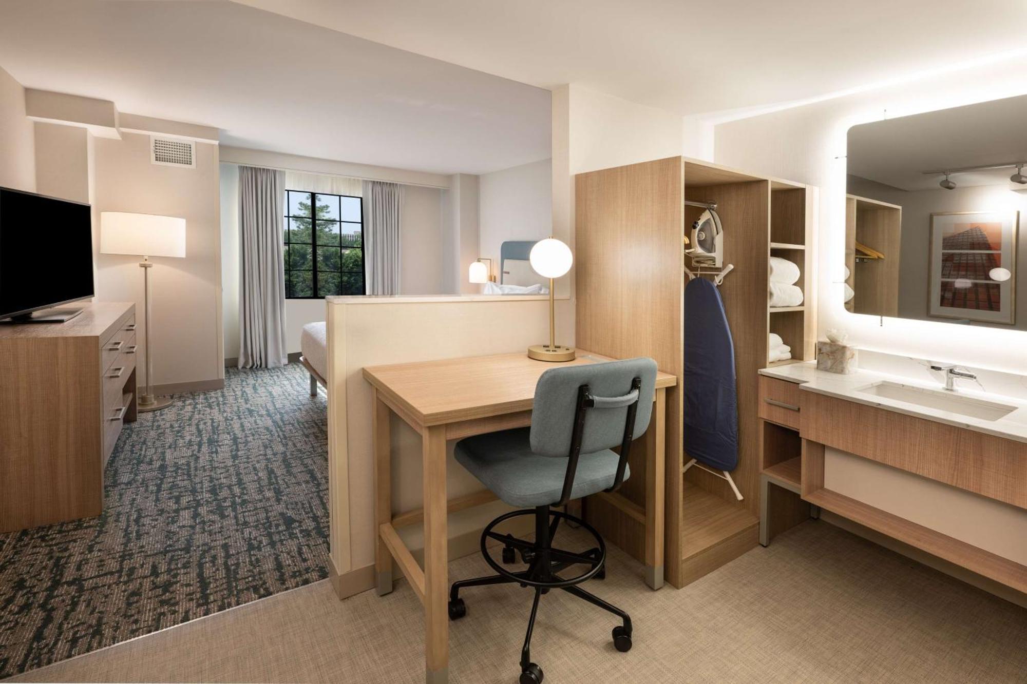 Homewood Suites By Hilton Atlanta Buckhead Pharr Road Ngoại thất bức ảnh