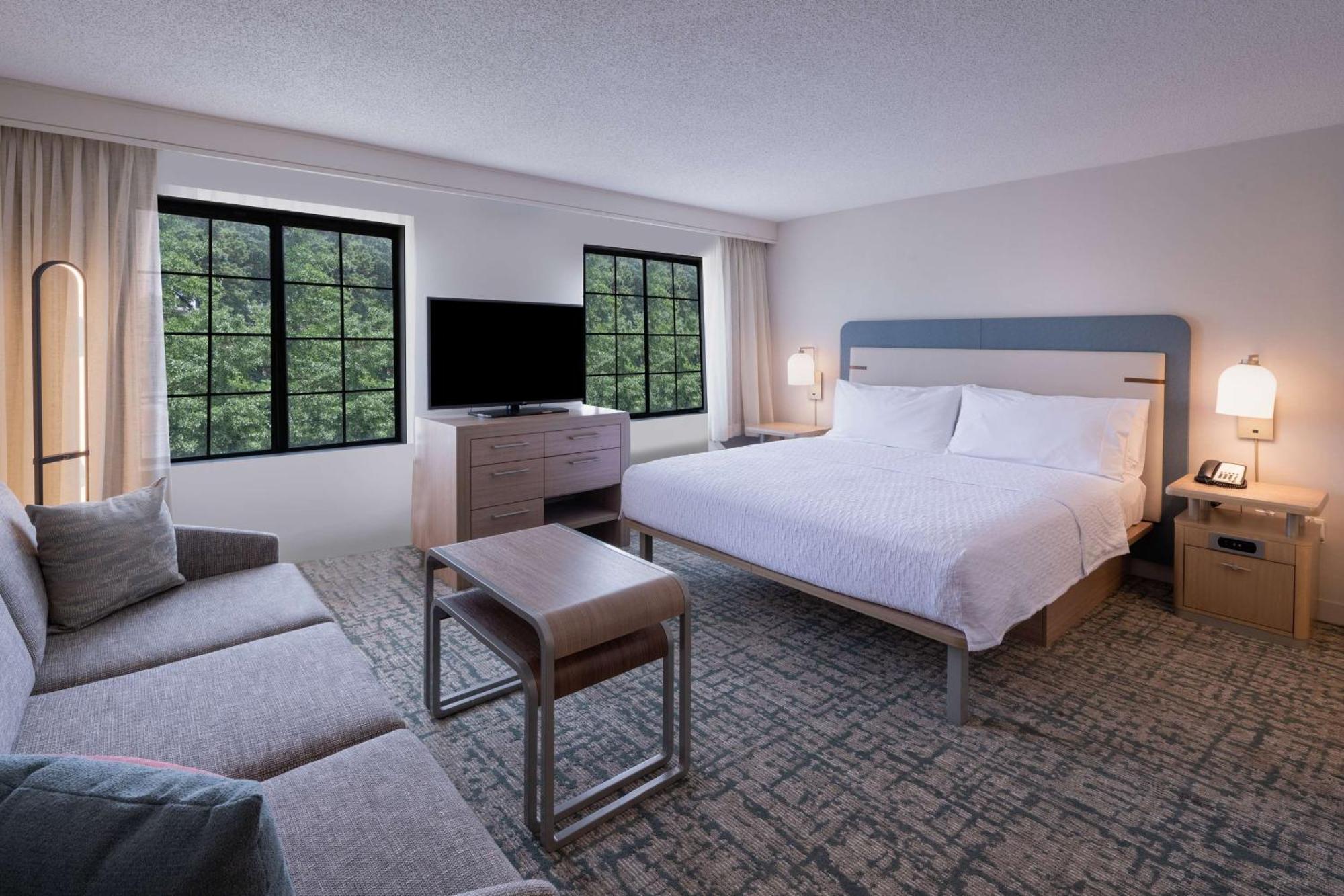 Homewood Suites By Hilton Atlanta Buckhead Pharr Road Ngoại thất bức ảnh